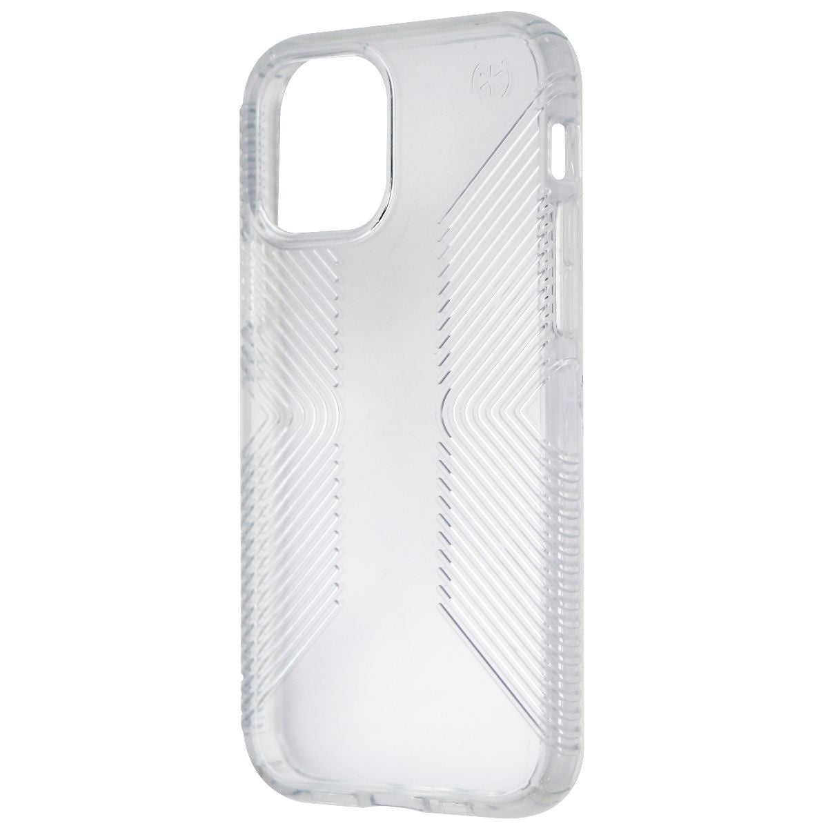 Speck Presidio Perfect-Clear Grip Case for Apple iPhone 12 & 12 Pro - Clear Cell Phone - Cases, Covers & Skins Speck - Simple Cell Bulk Wholesale Pricing - USA Seller