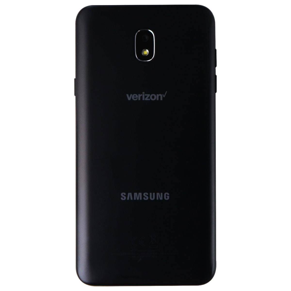 Samsung Galaxy J7 V (2018) Smartphone (SM-J737V) - Verizon Locked - 16GB / Black Cell Phones & Smartphones Samsung - Simple Cell Bulk Wholesale Pricing - USA Seller
