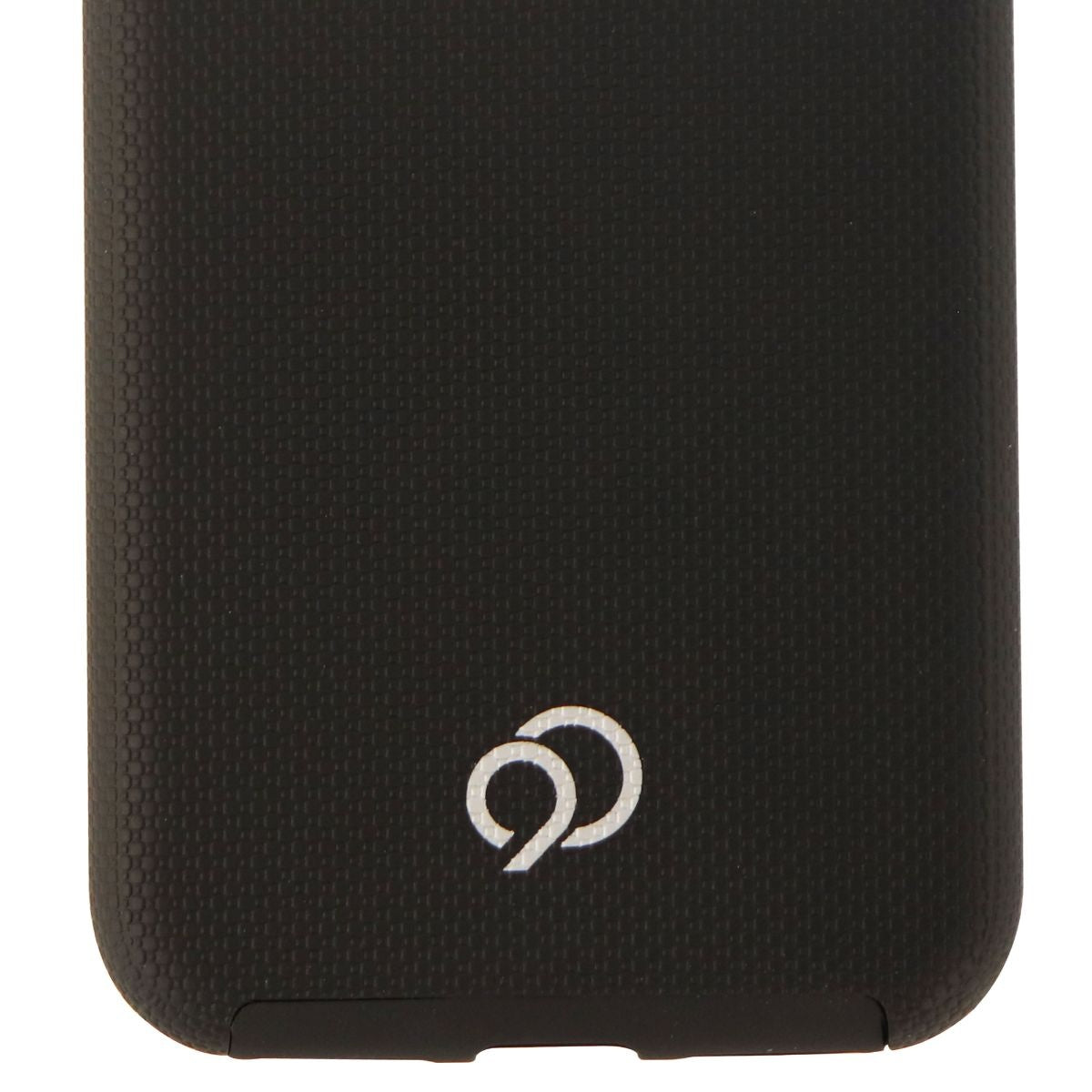 Nimbus9 Latitude Series Dual Layer Case for Apple iPhone X - Textured Black Cell Phone - Cases, Covers & Skins Nimbus9 - Simple Cell Bulk Wholesale Pricing - USA Seller