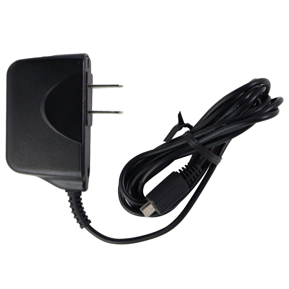 LG (5.1V/0.7A) 5.5-Foot Micro-USB Wall Charger/Adapter - Black STA-U32WDI / WRI Cell Phone - Chargers & Cradles LG - Simple Cell Bulk Wholesale Pricing - USA Seller