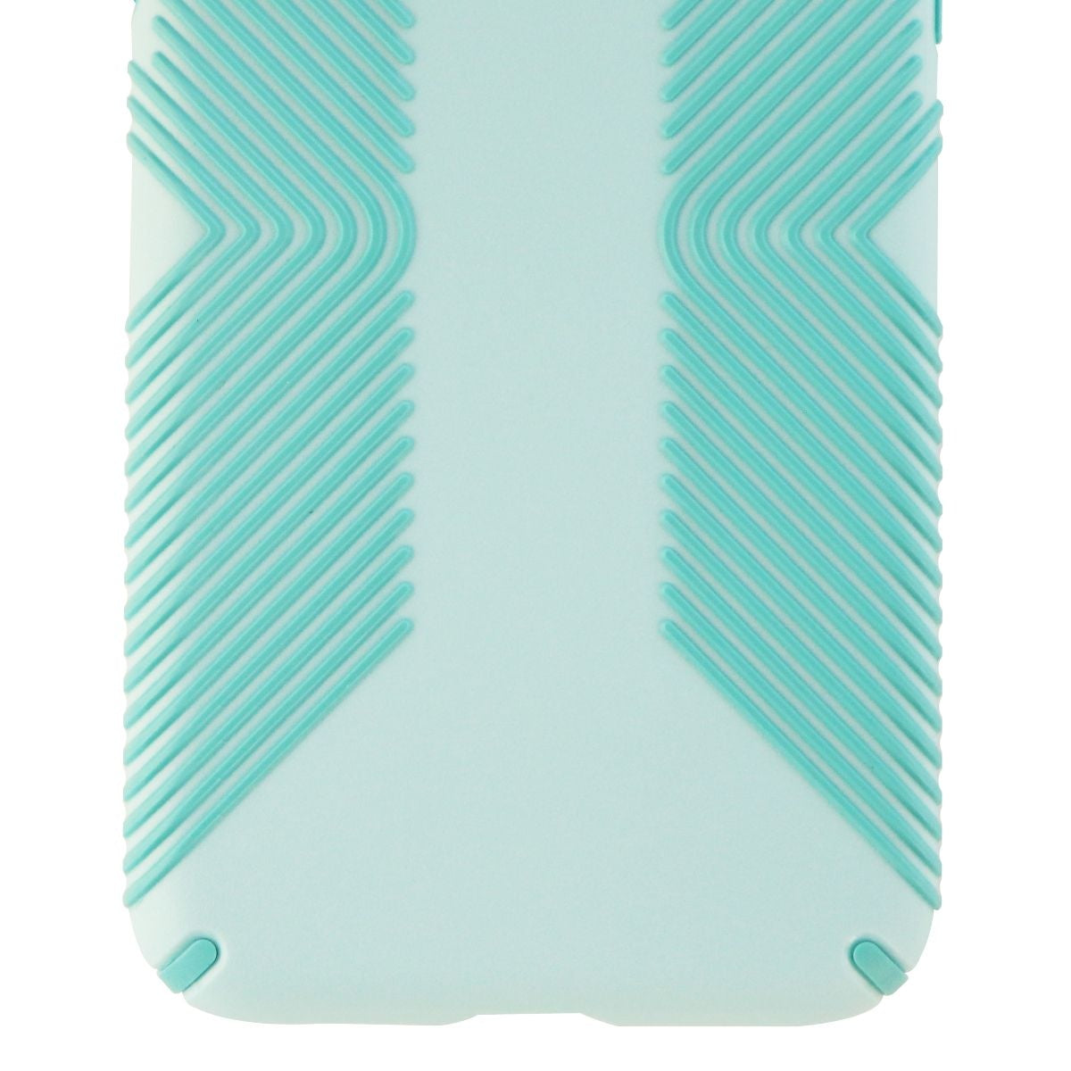 Speck Presidio Grip Hybrid Hard Case for Apple iPhone X - Surf Teal/Mykonos Blue Cell Phone - Cases, Covers & Skins Speck - Simple Cell Bulk Wholesale Pricing - USA Seller