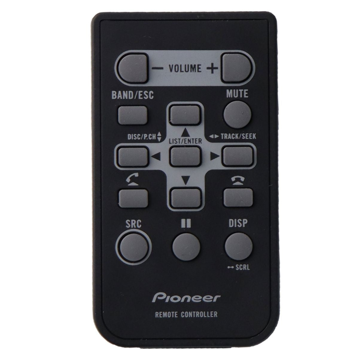 Pioneer Remote Control (CXE9605) for Select Pioneer CD Receivers - Black TV, Video & Audio Accessories - Remote Controls Pioneer - Simple Cell Bulk Wholesale Pricing - USA Seller