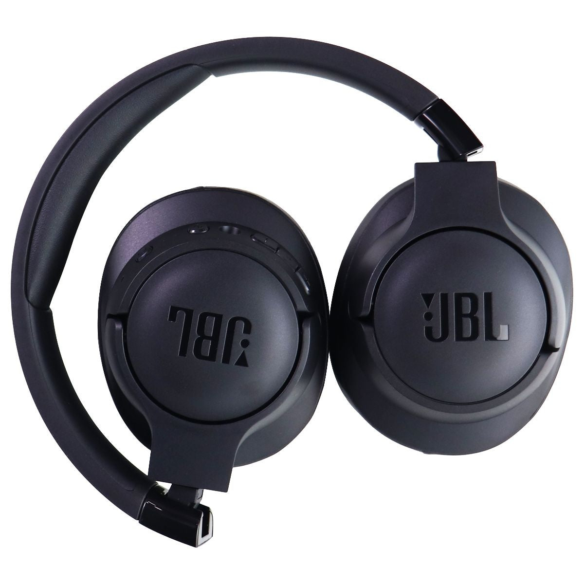 JBL TUNE 750BTNC - Wireless Over-Ear Headphones with Noise Cancellation - Black