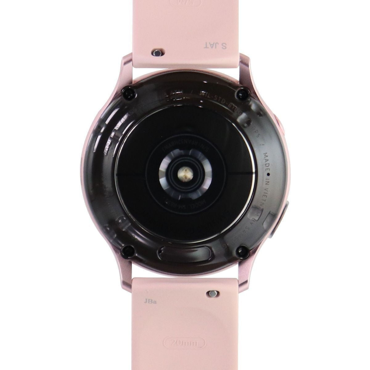 Samsung Galaxy Watch Active2 (40mm) Smartwatch - Pink Gold (Bluetooth/GPS Only) Smart Watches Samsung - Simple Cell Bulk Wholesale Pricing - USA Seller