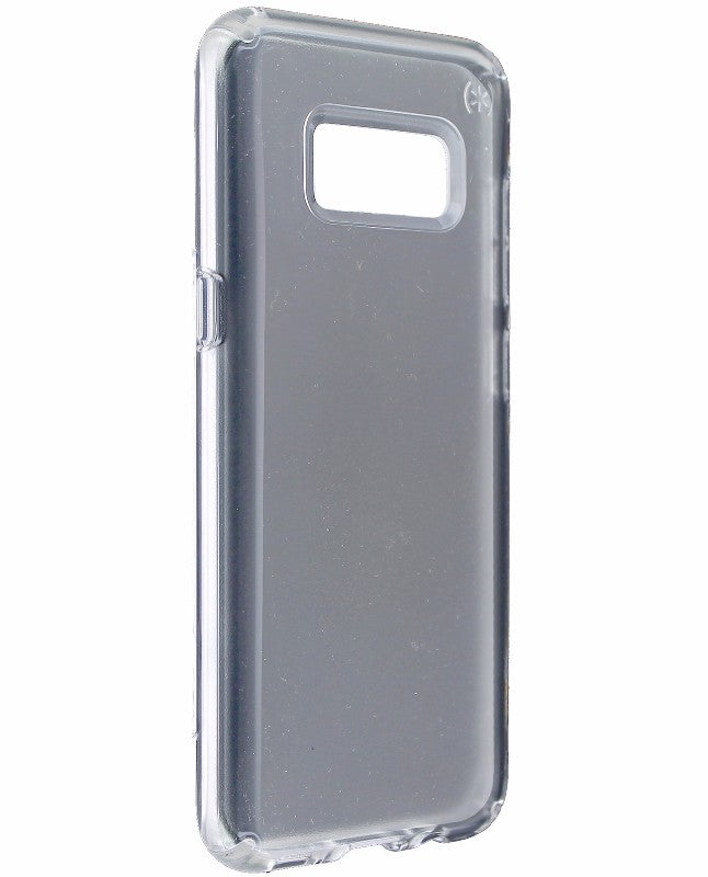 Speck Presidio Clear Series Hybrid Hard Case for Samsung Galaxy S8 - Clear Cell Phone - Chargers & Cradles Speck - Simple Cell Bulk Wholesale Pricing - USA Seller