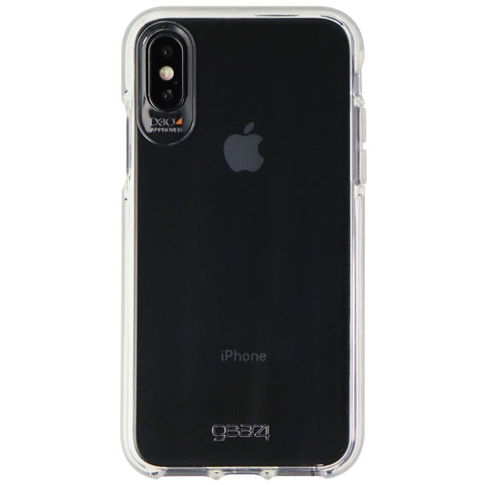 Gear4 Crystal Palace Series Hybrid Case for Apple iPhone Xs / iPhone X - Clear