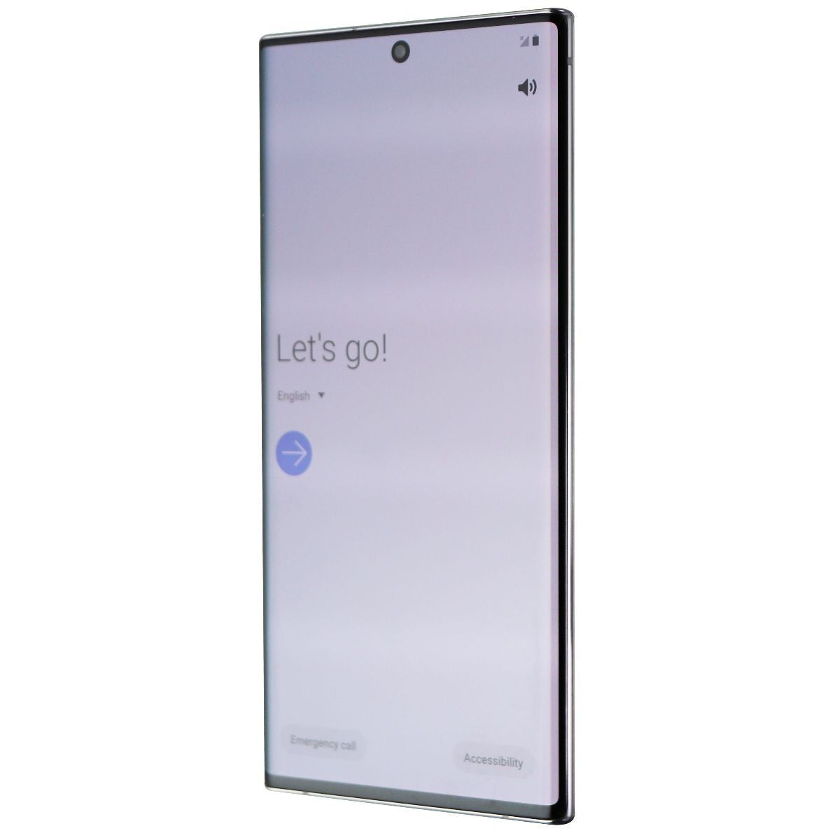 Samsung Galaxy Note10+ Smartphone (SM-N975U) Verizon ONLY - 256GB / Aura Black Cell Phones & Smartphones Samsung - Simple Cell Bulk Wholesale Pricing - USA Seller