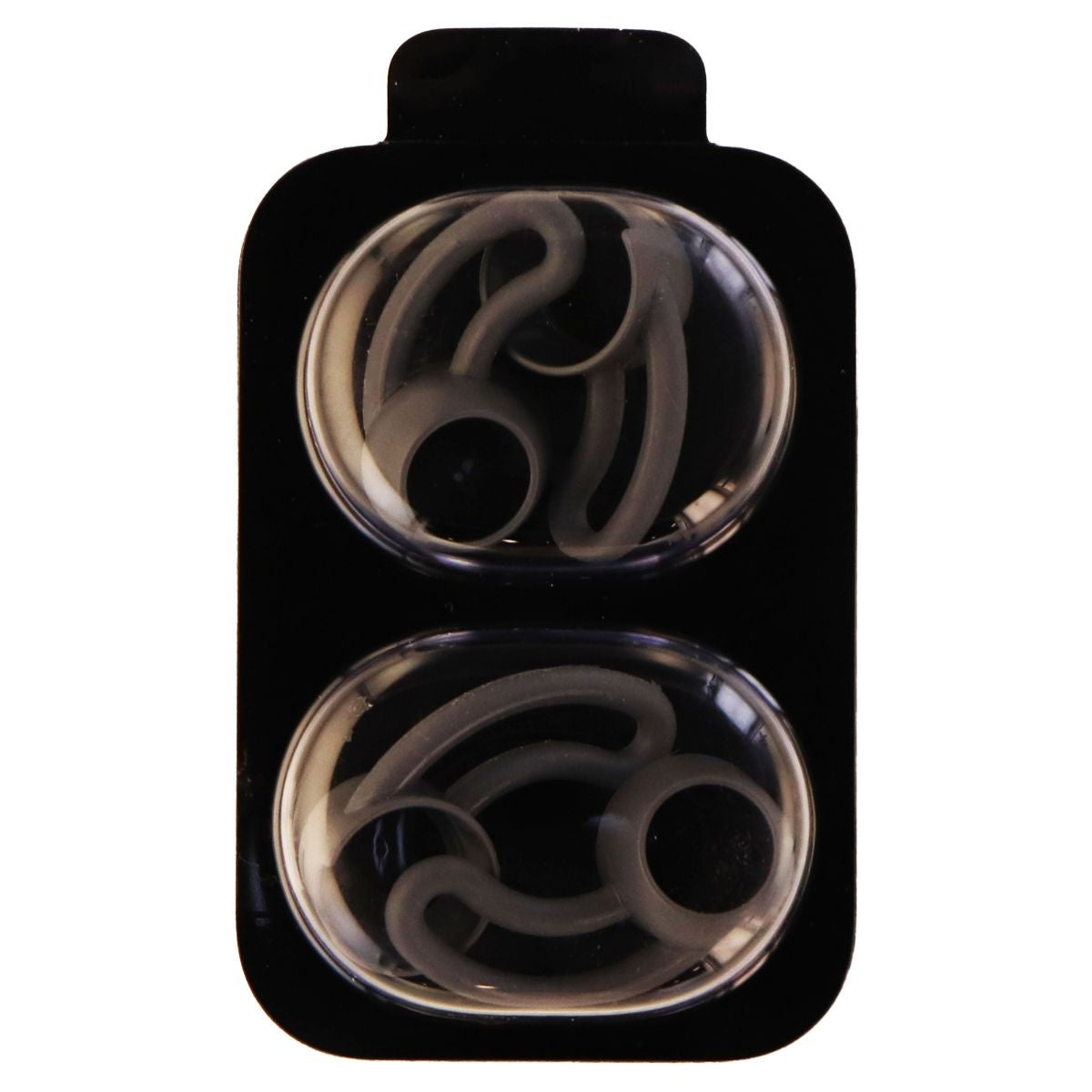 Genuine Beats Replacement Ear Wings/Stabilizers for Beats X Headphones - Gray Portable Audio & Headphones - Replacement Parts & Tools Beats by Dr. Dre - Simple Cell Bulk Wholesale Pricing - USA Seller