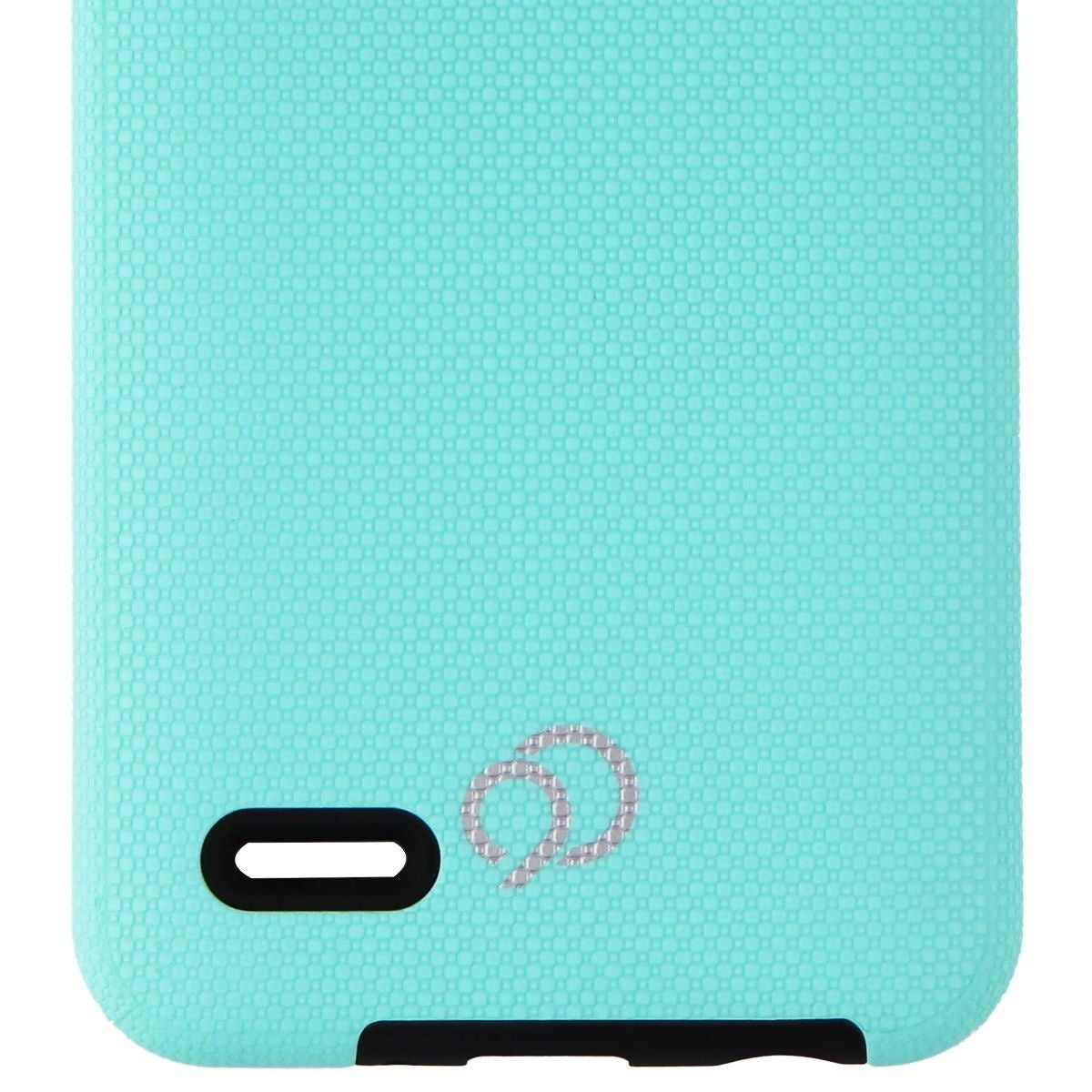 Nimbus9 Latitude Dual-Layer Leatherette Case for LG Aristo/Tribute/K8s - Teal Cell Phone - Cases, Covers & Skins Nimbus9 - Simple Cell Bulk Wholesale Pricing - USA Seller