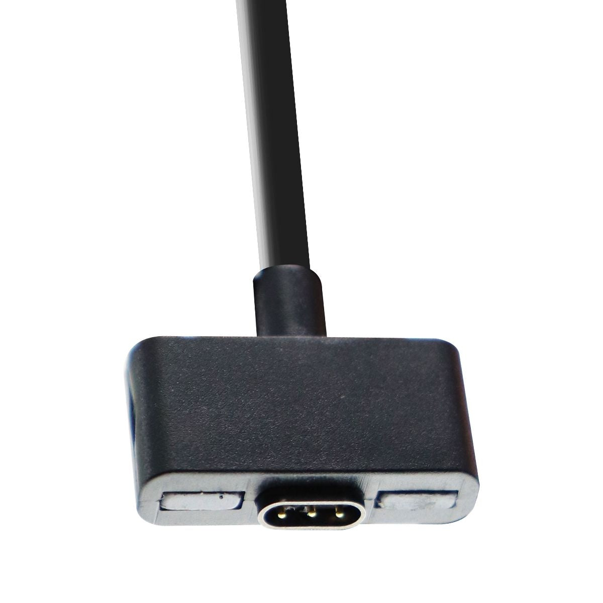 Replacement USB Charging Cable for Fitbit Ionic - Black Fitness Technology - Activity Trackers Unbranded - Simple Cell Bulk Wholesale Pricing - USA Seller