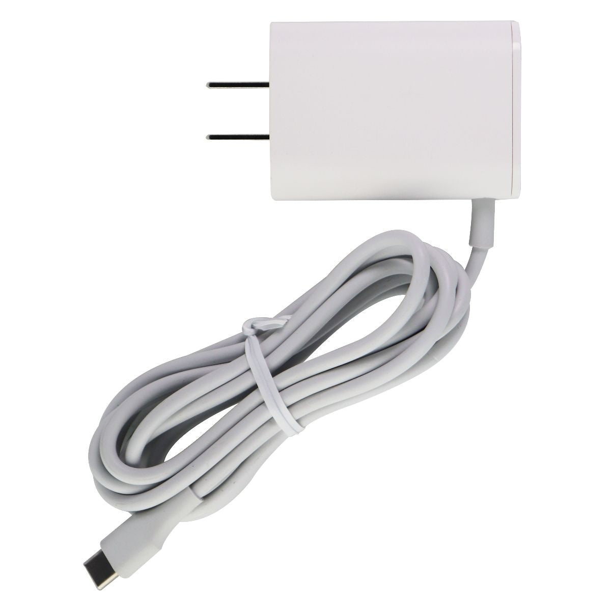 Google 6-Foot 3-Amp AC Adapter OEM USB-C (Type C) Power Supply - White (GL0102) Cell Phone - Chargers & Cradles Google - Simple Cell Bulk Wholesale Pricing - USA Seller