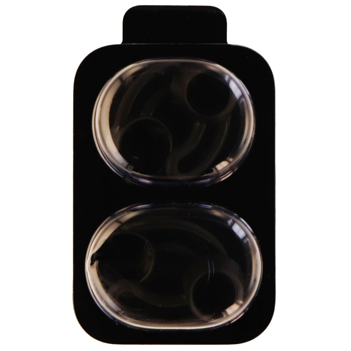 Genuine Beats Replacement Ear Wings/Stabilizers for Beats X Headphones - Black Portable Audio & Headphones - Replacement Parts & Tools Beats by Dr. Dre - Simple Cell Bulk Wholesale Pricing - USA Seller