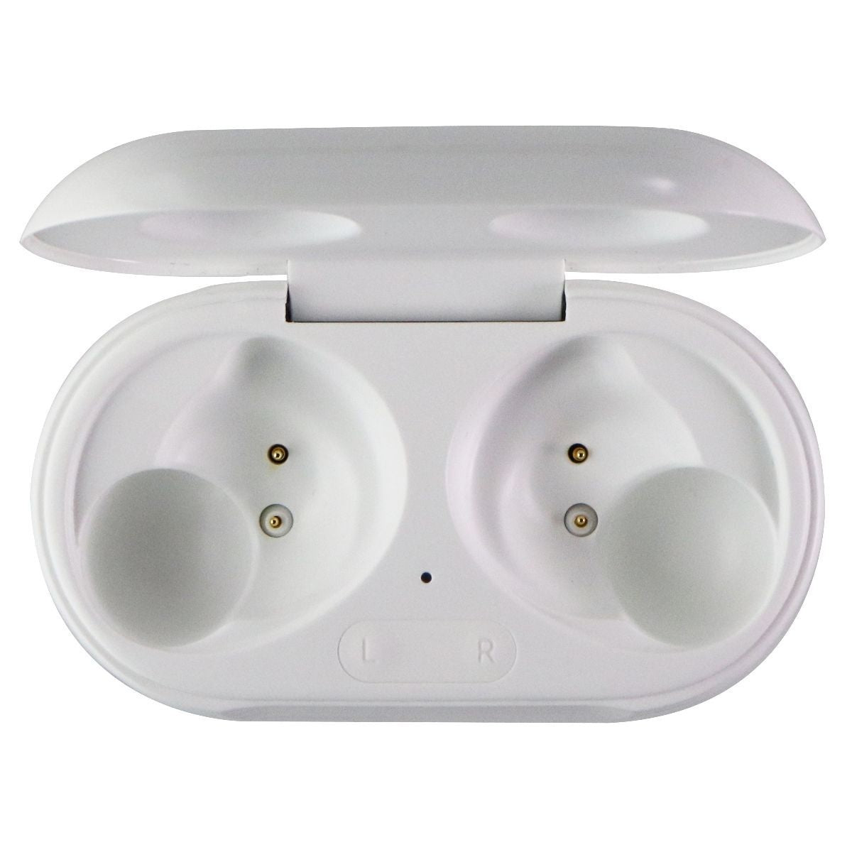 Samsung Galaxy Buds+ (Plus Model) - True Wireless Earbuds - White (SM-R175) Portable Audio - Headphones Samsung - Simple Cell Bulk Wholesale Pricing - USA Seller