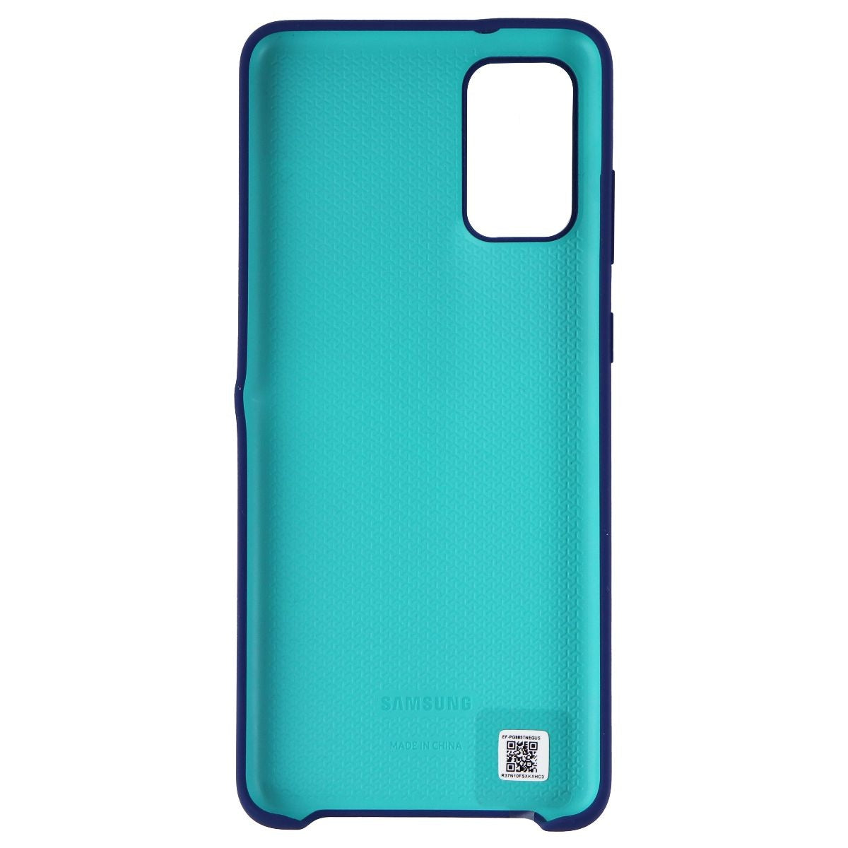 Samsung Silicone Cover for Samsung Galaxy S20+ 5G Smartphones - Navy Blue Cell Phone - Cases, Covers & Skins Samsung - Simple Cell Bulk Wholesale Pricing - USA Seller