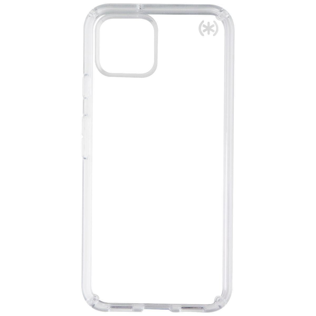 Speck Presidio Stay Clear Series Hybrid Case for Google Pixel 4 - Clear Cell Phone - Cases, Covers & Skins Speck - Simple Cell Bulk Wholesale Pricing - USA Seller