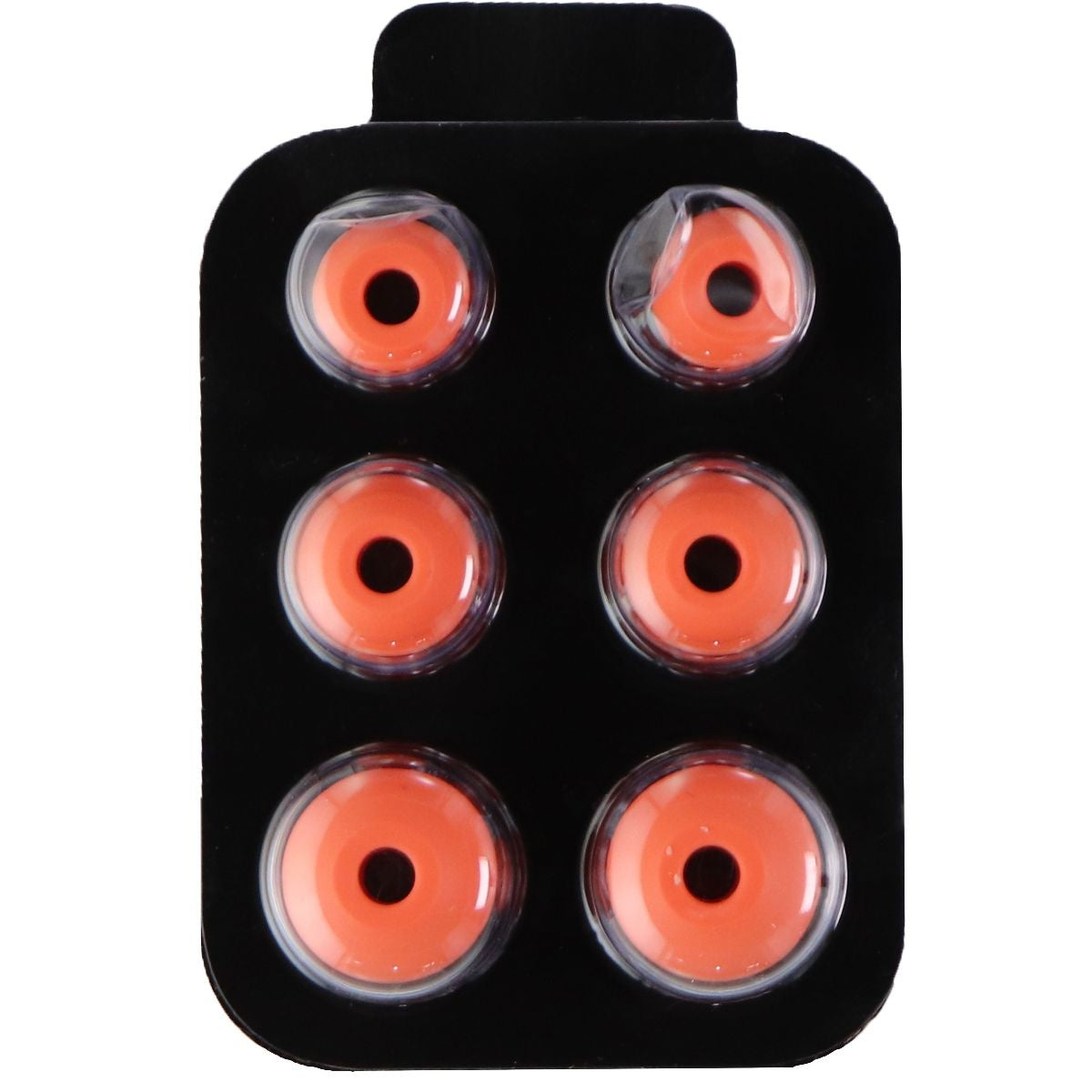 Beats by Dr. Dre Replacement Ear Gels for UrBeats headphones - Coral Portable Audio & Headphones - Replacement Parts & Tools Beats by Dr. Dre - Simple Cell Bulk Wholesale Pricing - USA Seller