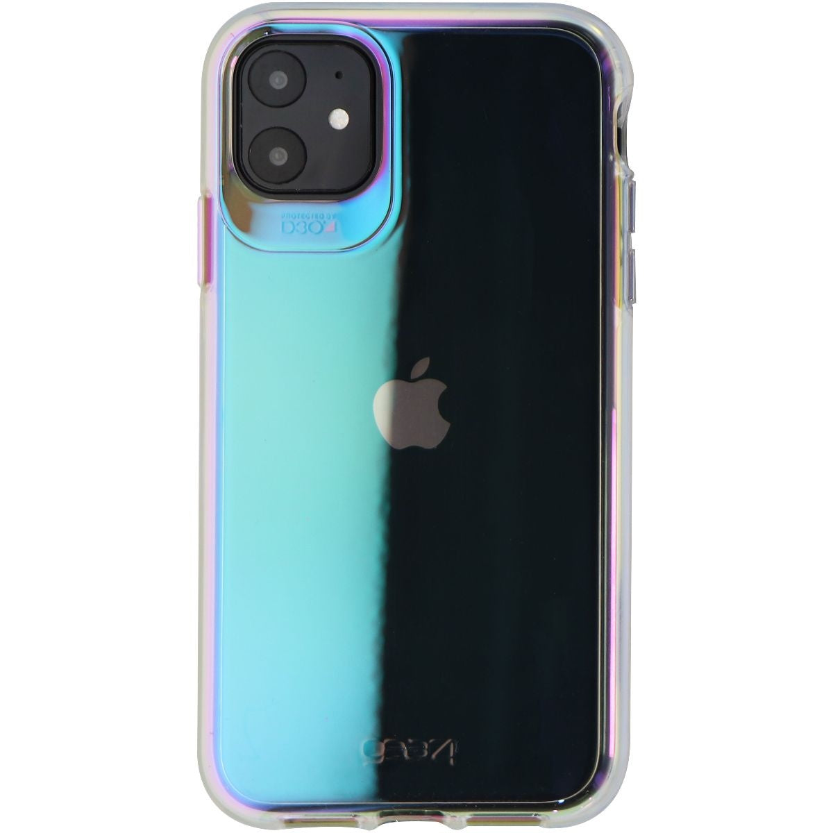 ZAGG Crystal Palace Series Hybrid Case for Apple iPhone 11 (6.1) - Iridescent Cell Phone - Cases, Covers & Skins Zagg - Simple Cell Bulk Wholesale Pricing - USA Seller