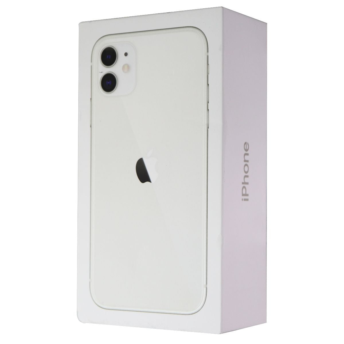 Apple iPhone 11 RETAIL BOX - 64GB / White - NO DEVICE – Simple