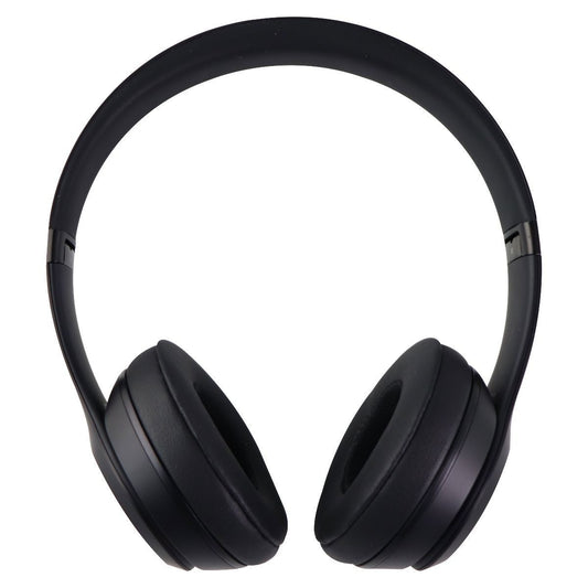Beats by Dr. Dre Solo3 Series Wireless On-Ear Headphones - Black (MX432LL/A) Portable Audio - Headphones Beats by Dr. Dre - Simple Cell Bulk Wholesale Pricing - USA Seller