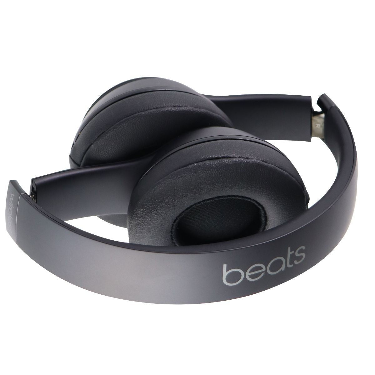 Beats by Dr. Dre Solo3 Series Wireless On-Ear Headphones - Black (MX432LL/A) Portable Audio - Headphones Beats by Dr. Dre - Simple Cell Bulk Wholesale Pricing - USA Seller