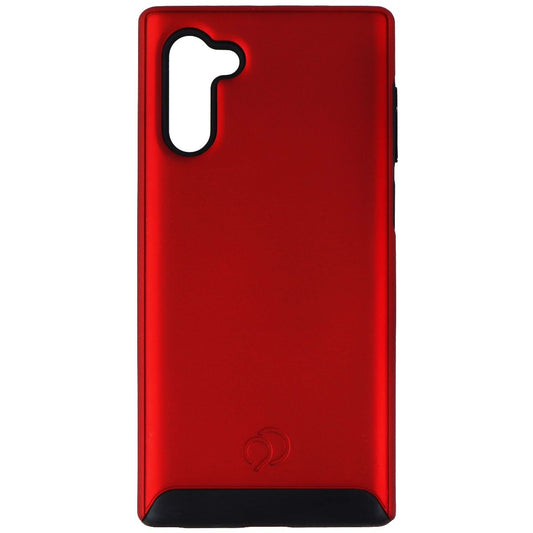 Nimbus9 Cirrus 2 Series Case for Samsung Galaxy Note10 - Crimson Red/Black Cell Phone - Cases, Covers & Skins Nimbus9 - Simple Cell Bulk Wholesale Pricing - USA Seller