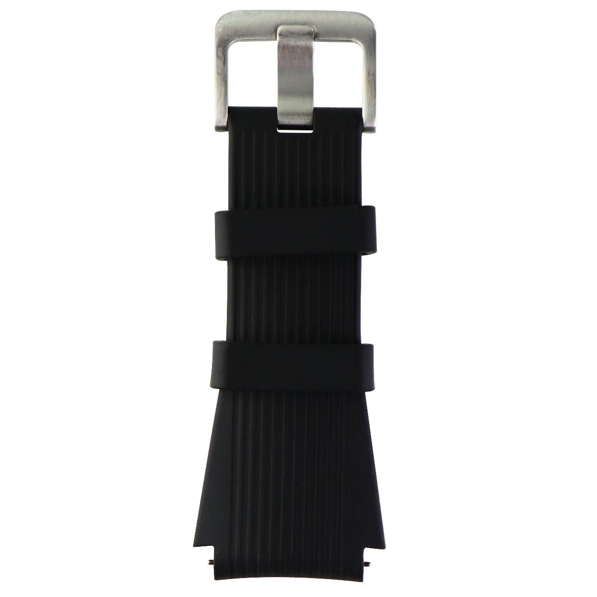 Samsung 22mm Replacement Clasp for Samsung Galaxy Watch 46mm Band - Black Smart Watch Accessories - Watch Bands Samsung - Simple Cell Bulk Wholesale Pricing - USA Seller