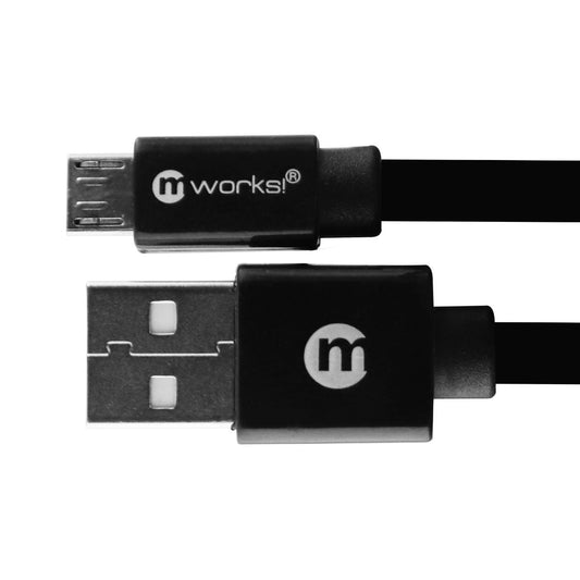 mWorks mPower 3.4 Amp Dual USB Car Charger with Micro USB Cable - Black Cell Phone - Chargers & Cradles mWorks! - Simple Cell Bulk Wholesale Pricing - USA Seller