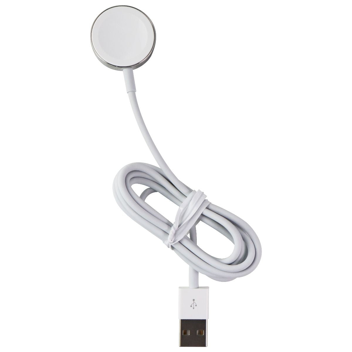 Apple (3.3-Ft) Magnetic Charger to USB Cable for Apple Watch Any Series (A1923) Smart Watch Accessories - Chargers & Docking Stations Apple - Simple Cell Bulk Wholesale Pricing - USA Seller