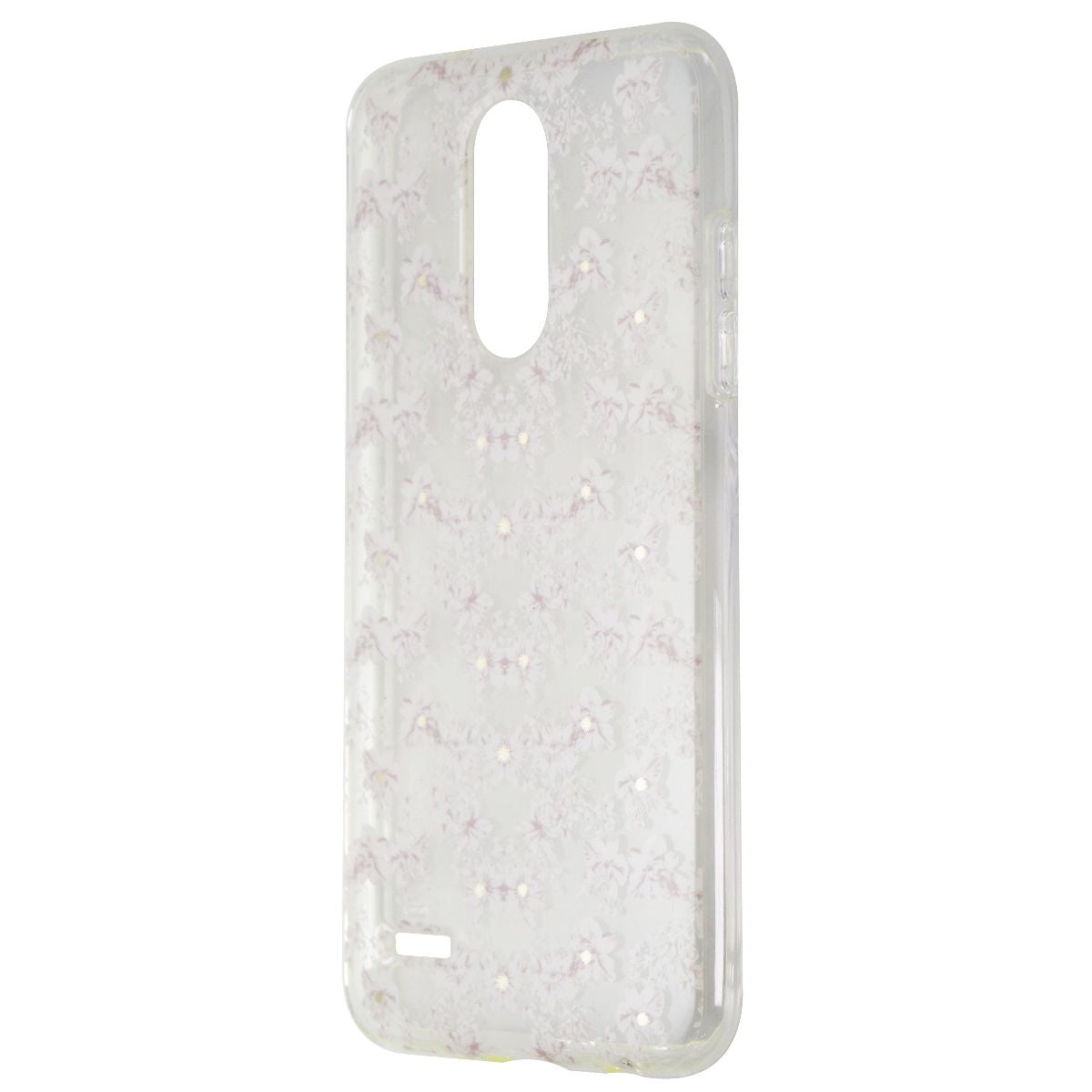 Incipio Design Serious LG Tribute Dynasty/ Aristo 2 Case Floral Lace Cell Phone - Cases, Covers & Skins Incipio - Simple Cell Bulk Wholesale Pricing - USA Seller