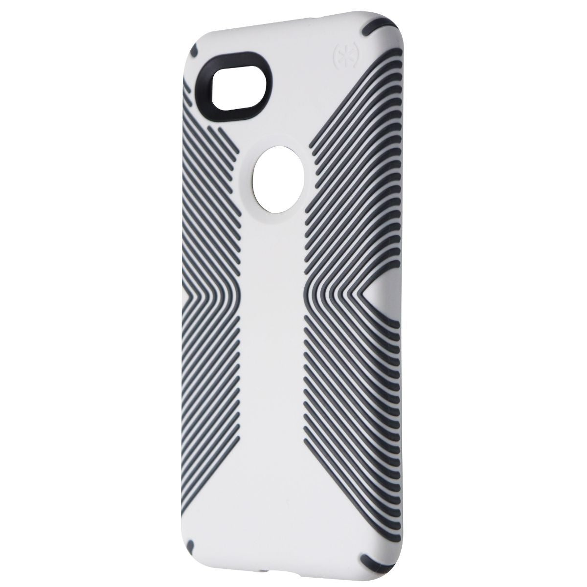 Speck Presidio Grip Case Google Pixel 3a XL - Marble Grey/Anthracite Grey Cell Phone - Cases, Covers & Skins Speck - Simple Cell Bulk Wholesale Pricing - USA Seller