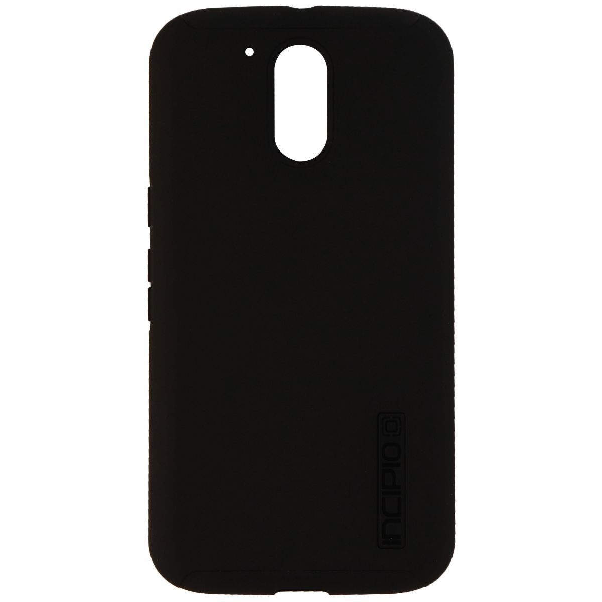 Incipio DualPro Dual Layer Protection for Moto G4/ G4 Plus - Black (MT-375-BLK) Cell Phone - Cases, Covers & Skins Incipio - Simple Cell Bulk Wholesale Pricing - USA Seller