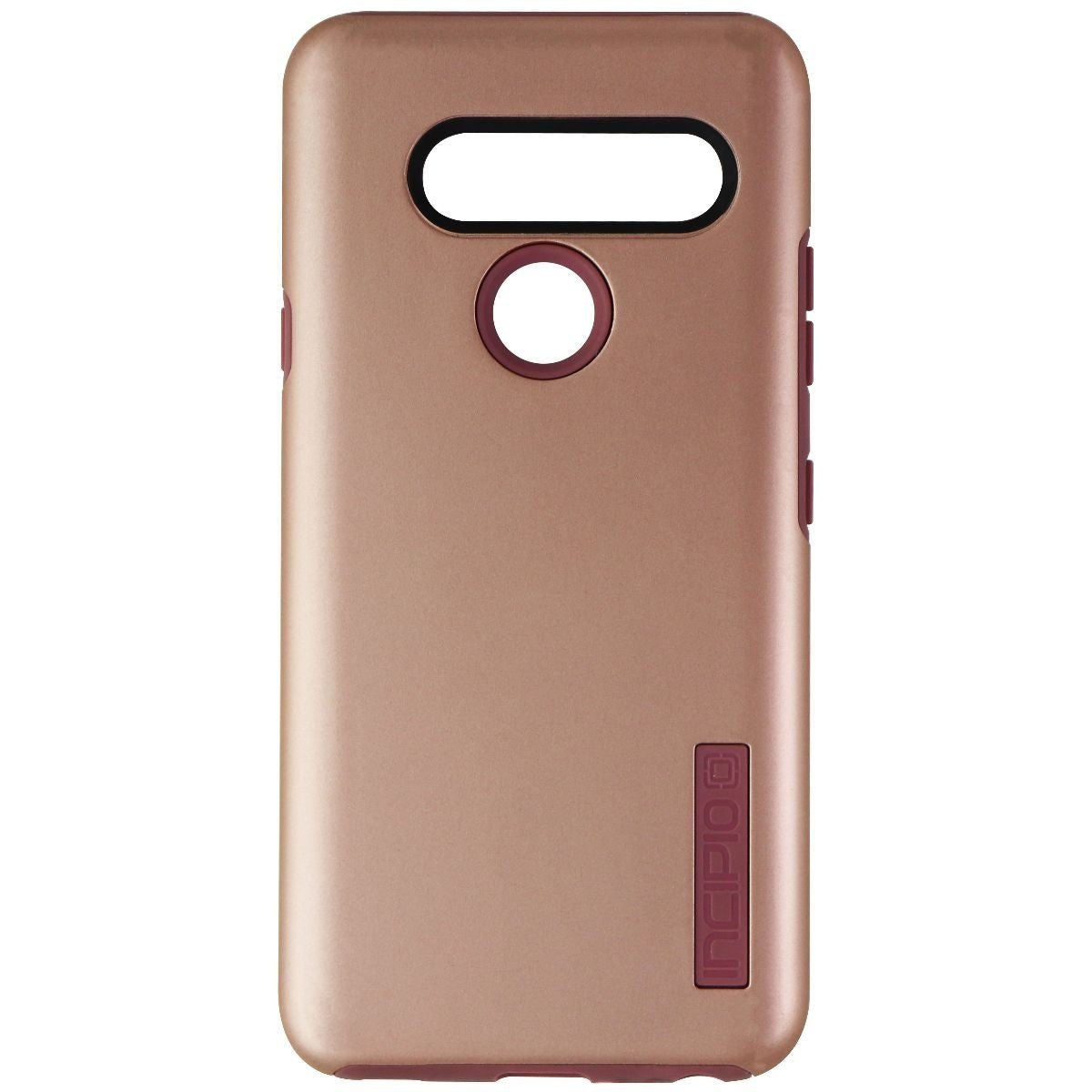 Incipio DualPro Series Case for LG V40 ThinQ - Iridescent Rose Gold/Pink Cell Phone - Cases, Covers & Skins Incipio - Simple Cell Bulk Wholesale Pricing - USA Seller