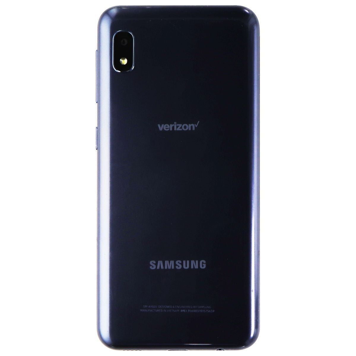 Samsung Galaxy A10e Smartphone (SM-A102U) Verizon Only - 32GB / Black Cell Phones & Smartphones Samsung - Simple Cell Bulk Wholesale Pricing - USA Seller