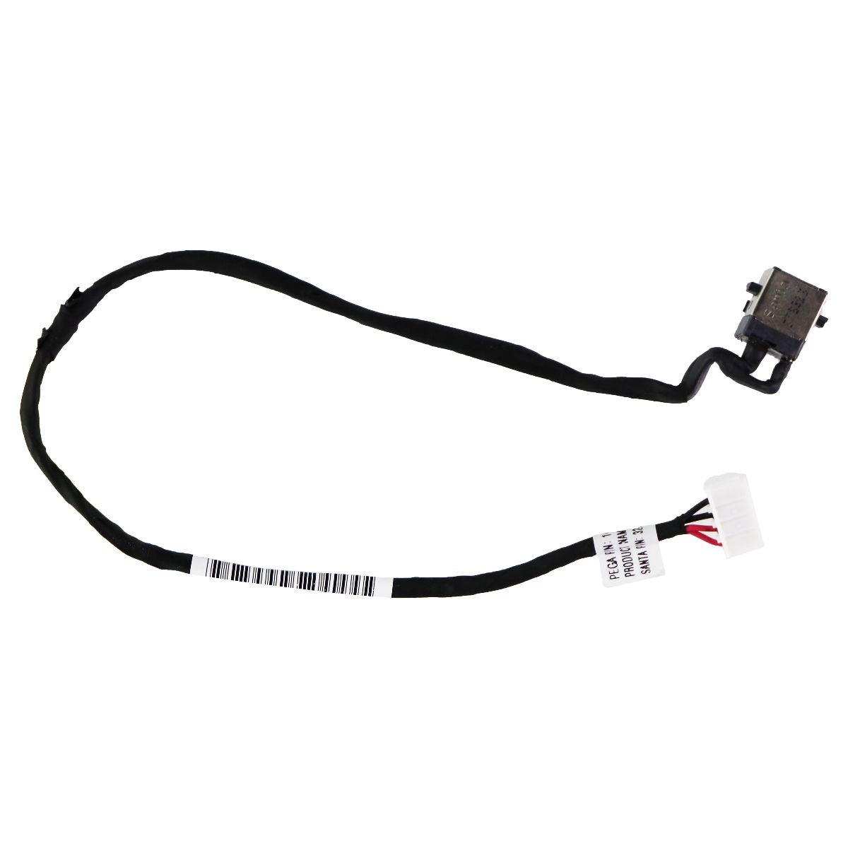 Toshiba OEM Repair Part - (H000084710) DC Power In Jack Cable Laptop Replacement Parts - Laptop Housings & Touchpads Toshiba - Simple Cell Bulk Wholesale Pricing - USA Seller