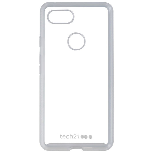 Tech21 Pure Clear Series Hybrid Case for Google Pixel 3 XL - Clear Cell Phone - Cases, Covers & Skins Tech21 - Simple Cell Bulk Wholesale Pricing - USA Seller