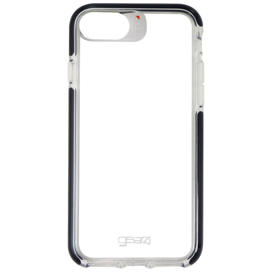 ZAGG Piccadilly Hybrid Case for Apple iPhone SE / 8/7 / 6s / 6 - Clear/Black Cell Phone - Cases, Covers & Skins Zagg - Simple Cell Bulk Wholesale Pricing - USA Seller