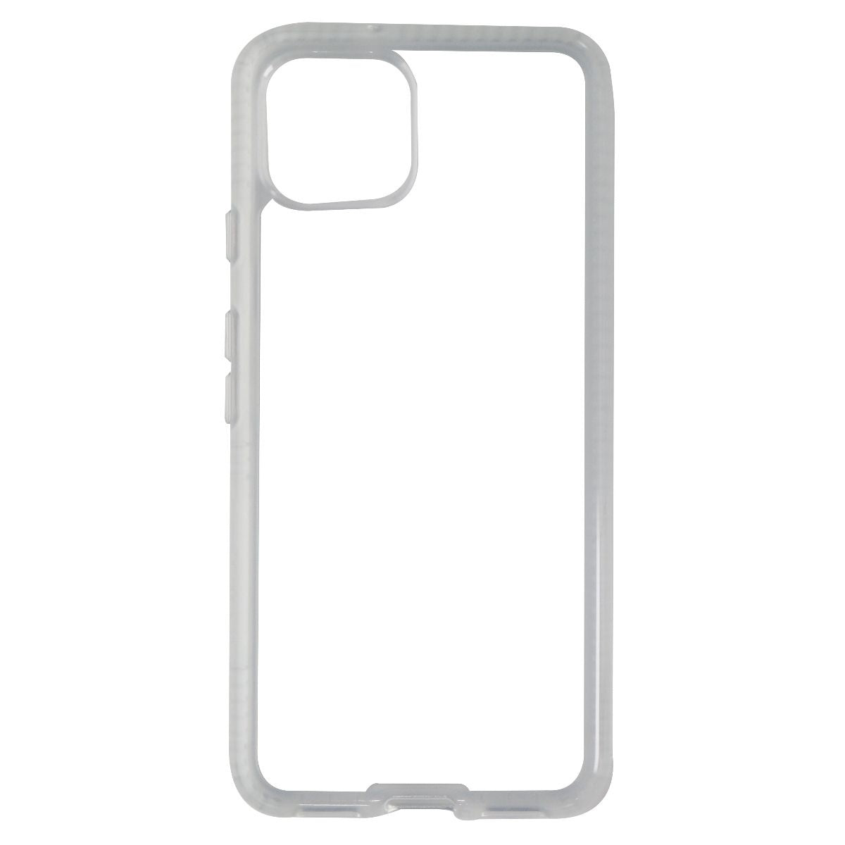 Tech21 Pure Clear Series Hard Case for Google Pixel 4 Smartphone - Clear Cell Phone - Cases, Covers & Skins Tech21 - Simple Cell Bulk Wholesale Pricing - USA Seller