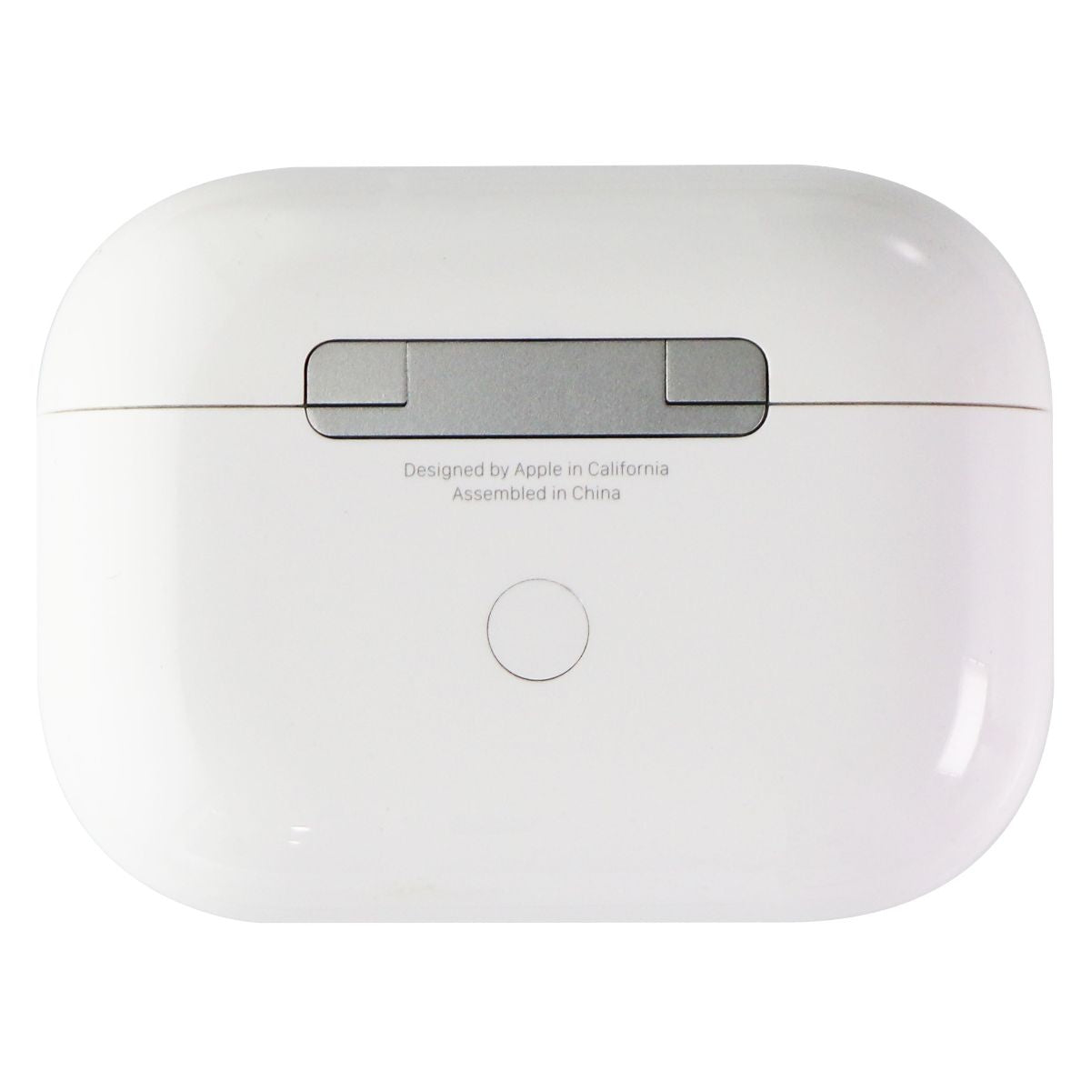 Apple AirPods Pro with Charging Case - White (MWP22AM/A, Older A2190 Case) Portable Audio - Headphones Apple - Simple Cell Bulk Wholesale Pricing - USA Seller