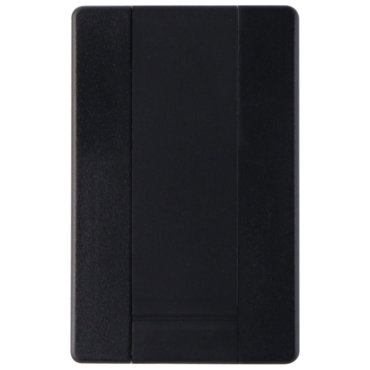 Speck GrabTab Attachable Phone Holder and Stand - All Black Cell Phone - Mounts & Holders Speck - Simple Cell Bulk Wholesale Pricing - USA Seller