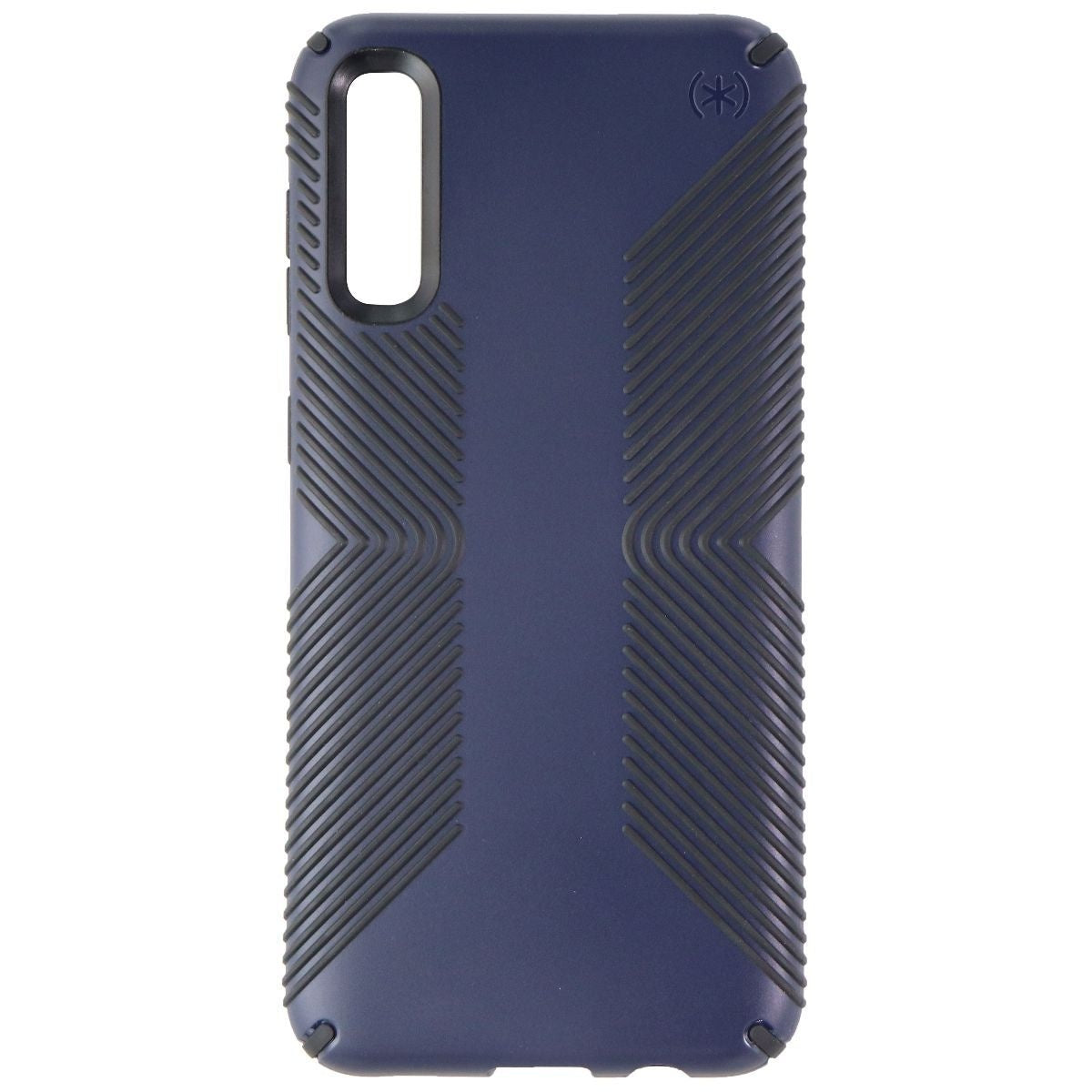 Speck Presidio Grip Hybrid Case for Galaxy A50 - Eclipse Blue/Carbon Black Cell Phone - Cases, Covers & Skins Speck - Simple Cell Bulk Wholesale Pricing - USA Seller
