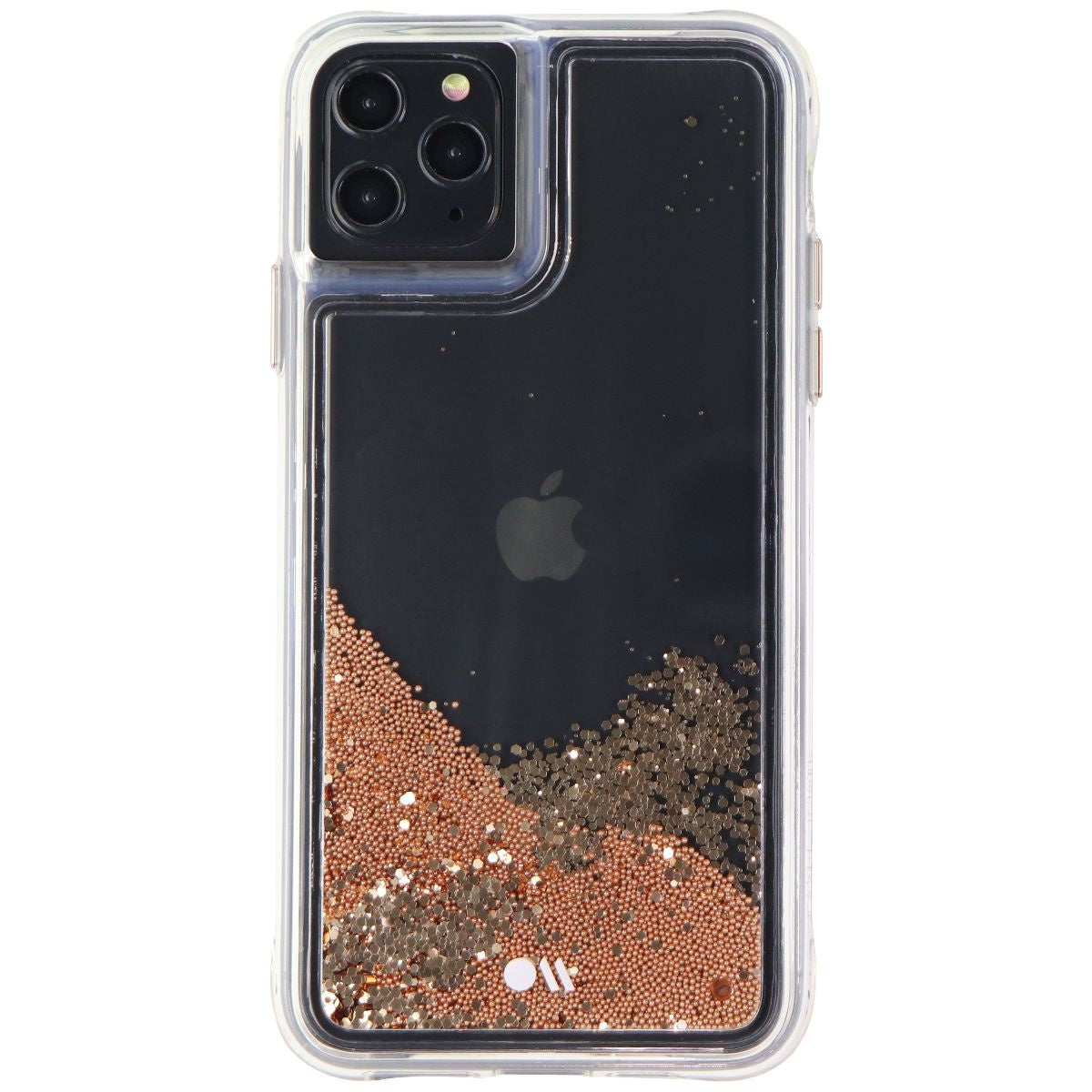 Case-Mate Waterfall Series Case for Apple iPhone 11 Pro Max - Gold Cell Phone - Cases, Covers & Skins Case-Mate - Simple Cell Bulk Wholesale Pricing - USA Seller