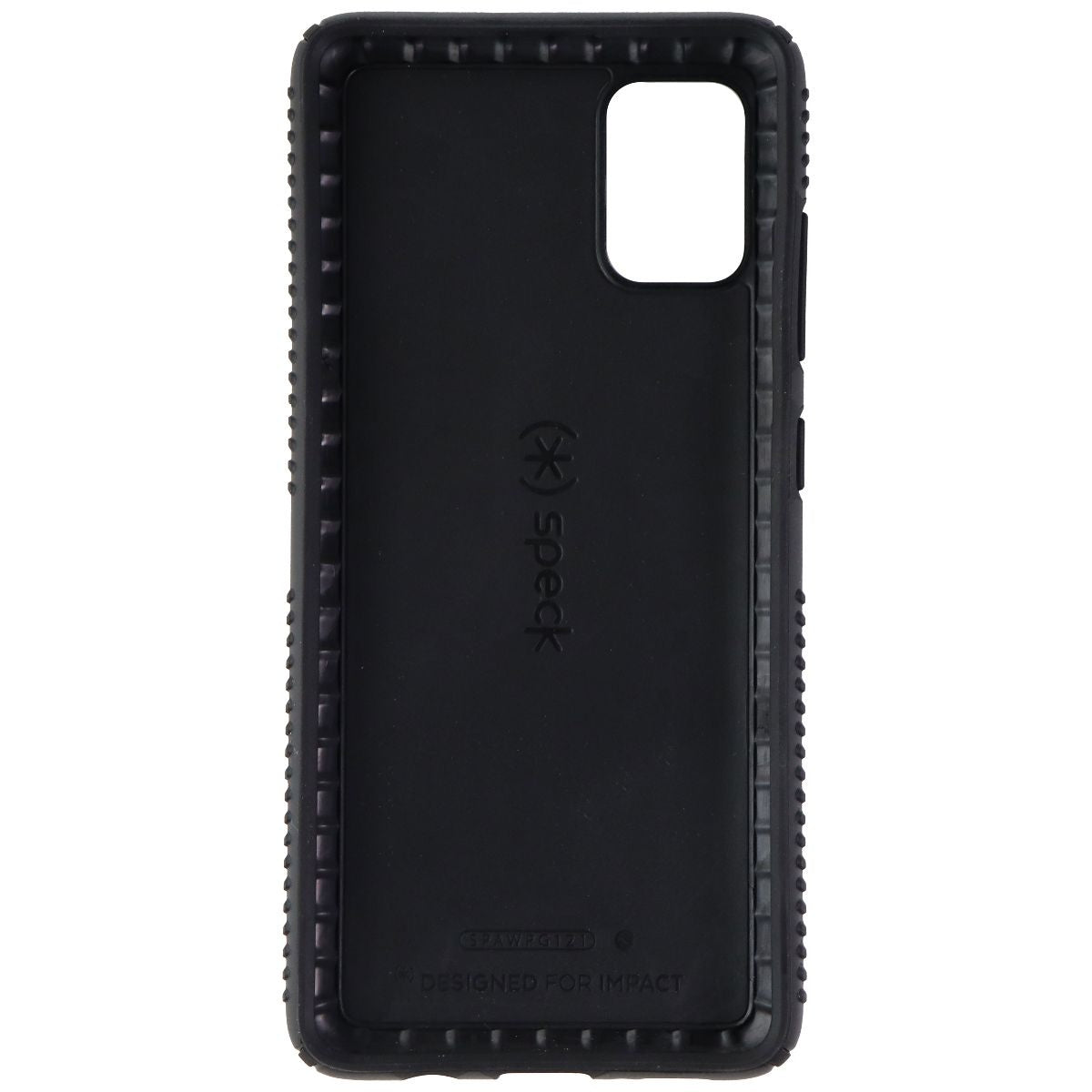 Speck Presidio Grip Series Hybrid Case for Samsung Galaxy A51 (Non 5G) - Black Cell Phone - Cases, Covers & Skins Speck - Simple Cell Bulk Wholesale Pricing - USA Seller