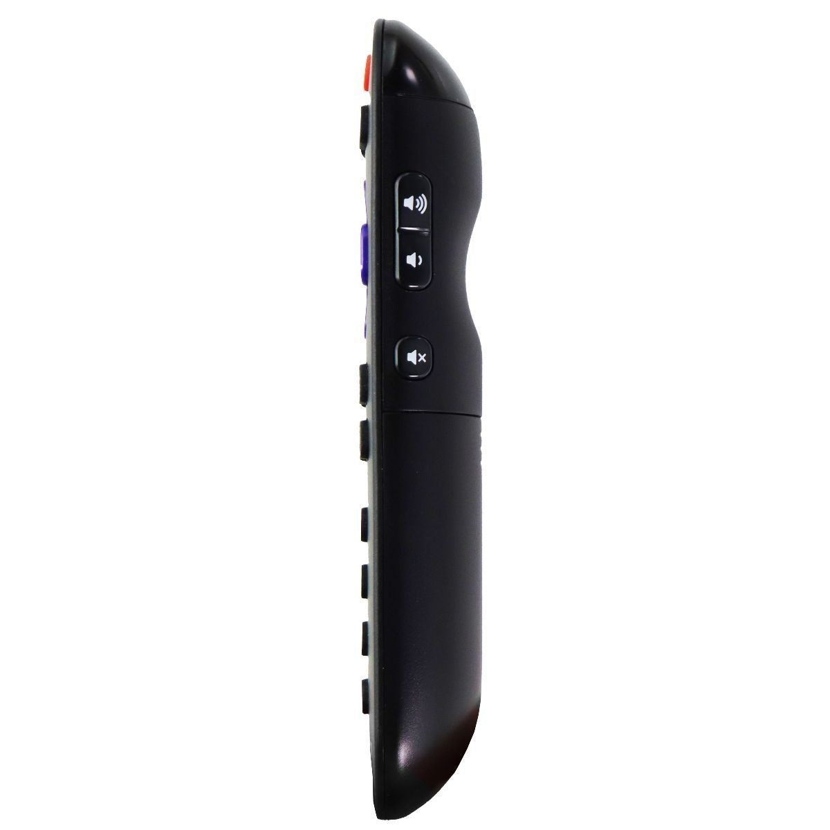 TCL Remote Control (TCLRMTSC201) w/ Netflix/Hulu/Disney+ Keys for TVs - Black TV, Video & Audio Accessories - Remote Controls TCL - Simple Cell Bulk Wholesale Pricing - USA Seller
