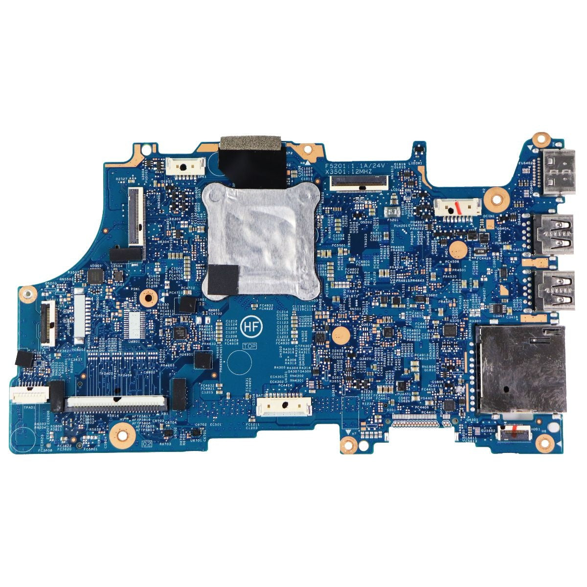 Repair Part - OEM (855718-601) Laptop Motherboard for HP Pavilion X360 Tablet & eBook Reader Parts HP - Simple Cell Bulk Wholesale Pricing - USA Seller