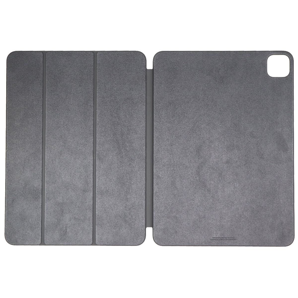 Apple Smart Folio Case for iPad Pro 11-inch 2nd and 1st Gen - Black (MXT42ZM/A) iPad/Tablet Accessories - Cases, Covers, Keyboard Folios Apple - Simple Cell Bulk Wholesale Pricing - USA Seller