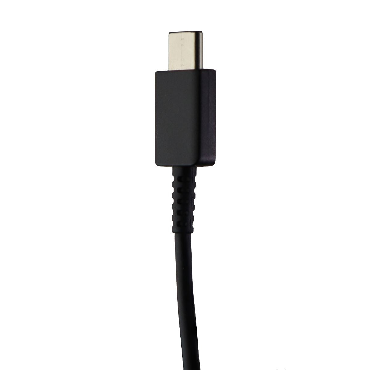 Samsung (EPDT725BBZ) 3.3Ft USB-C Charge & Sync Cable for USB Devices - Black Cell Phone - Cables & Adapters Samsung - Simple Cell Bulk Wholesale Pricing - USA Seller