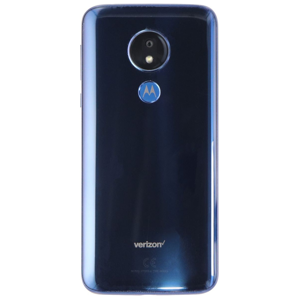 Motorola Moto G7 Power Smartphone (XT1955-6) Verizon ONLY - 32GB / Marine Blue Cell Phones & Smartphones Motorola - Simple Cell Bulk Wholesale Pricing - USA Seller