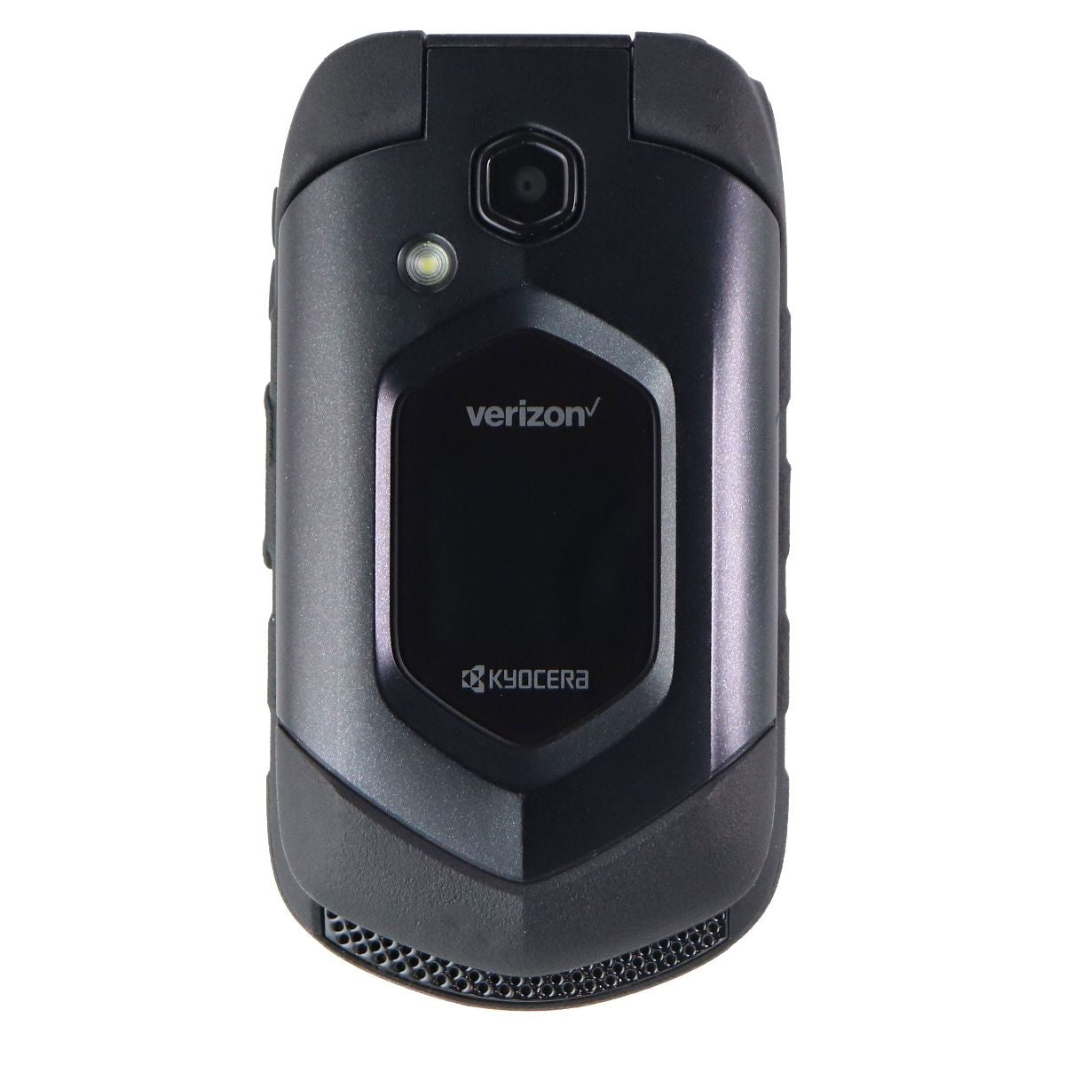 Kyocera DuraXV LTE Flip Phone (E4610) Verizon Only - 16GB / Black Cell Phones & Smartphones Kyocera - Simple Cell Bulk Wholesale Pricing - USA Seller