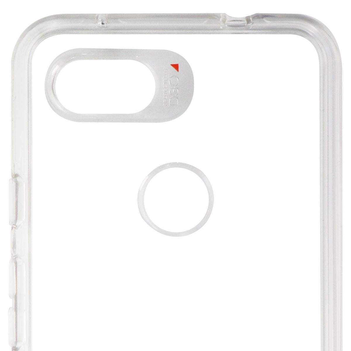 ZAGG Crystal Palace Series Case for Google Pixel 3a XL Smartphone - Clear Cell Phone - Cases, Covers & Skins Zagg - Simple Cell Bulk Wholesale Pricing - USA Seller