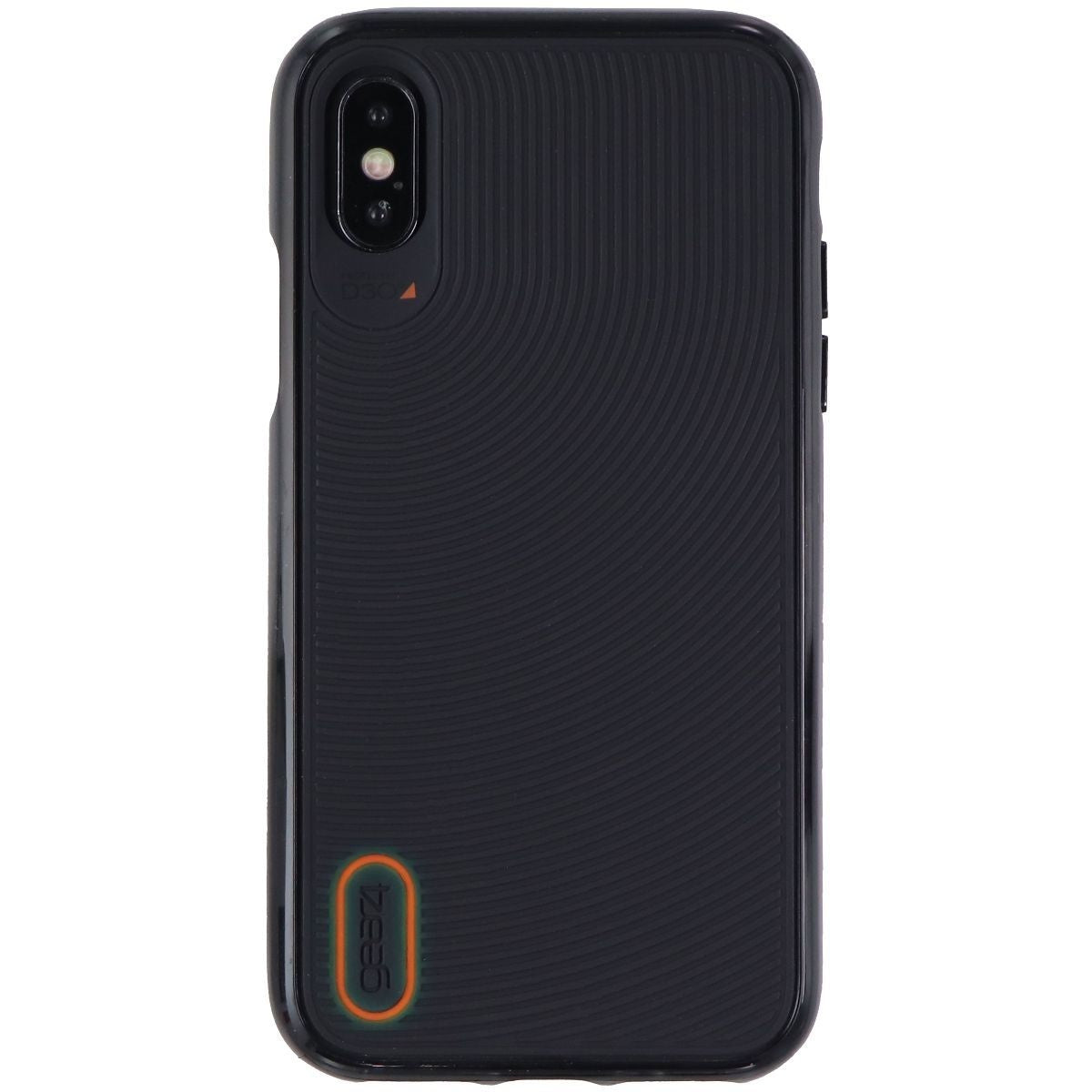 ZAGG Battersea Victra Series Hard Case for Apple iPhone Xs/X - Black/Red Cell Phone - Cases, Covers & Skins Zagg - Simple Cell Bulk Wholesale Pricing - USA Seller